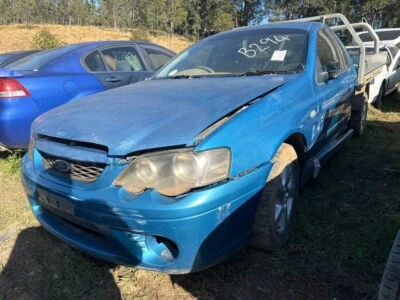 2008 Ford FG Falcon Ute Fuel Injectors 4.0L XT XR6 Sedan Wagon 08-10 #B294 - image 1 of 4