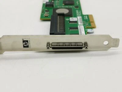 Full height  Bracket for Adap Bracket for Adaptec 29320LPe LSI 20320ie SCSI Card - Image 1 of 4