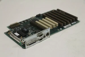 Scheda madre ALR 10120/B Revolution MP/EISA System Board 12609210 Advanced Logic  - Foto 1 di 7