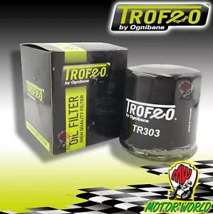 22TR303 Filtro de Aceite Original TROFEO Polaris Magnum 425 1995 1996 1997 1998 - Imagen 1 de 1