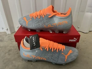 NWB Puma Ultra 3.4 FG/AG MEN'S Football Soccer Boots Cleats Size 7-14 106699_01 - Picture 1 of 7