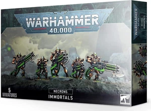 Necrons Immortals / Deathmarks Warhammer 40K Neu im Karton - Bild 1 von 1