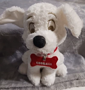 Oddball Stuffed Dog From (Disney) Vintage Collection 101Dalmations (2000) - Picture 1 of 13