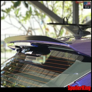 SPK 284P Rear Upper Roof Spoiler 4 Hatchback Select a SIZE 26"- 53" available - Picture 1 of 12