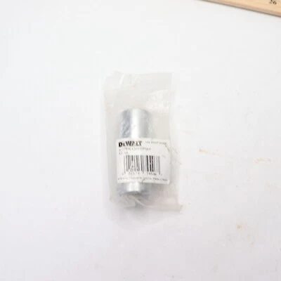 Dewalt Deep Socket Chrome Vanadium Steel 12 Point0.5" Drive 0.93" 228363  - Image 1 of 4