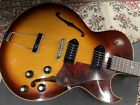 Gibson ES-125 CD Late 1960s Vintage Sunburst 2.69kg Electric Guitar
