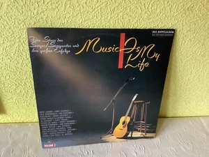 Music is my Life 2 (Vinyl, 2LP) [Sade, Michael Jackson..**+Running up that Hill] - Picture 1 of 2