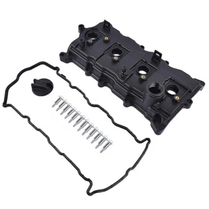 Valve Cover & Gasket & Bolts & Cap Fits for 2008-12 Nissan Rogue 2.5L 13264JG30C - Picture 1 of 11