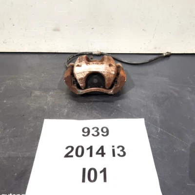 ✅ Pinza de freno delantera izquierda del lado del conductor 83 k OEM BMW i3 i3s I01 Foto 1 de 4