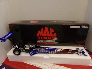 ACTION~1:24TH SCALE DRAGSTER~ "JERZEES"~LIMITED EDITION - Picture 1 of 12