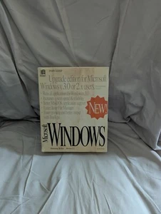 Microsoft Windows Operating System Version 3.1 Upgrade Complete Boxed Copy!!! - Picture 1 of 6