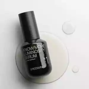 GreenVines Green Vines Know More siero luminosità W 1 NUOVO 30 ml 1,0 fl oz - Foto 1 di 6
