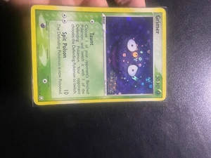 Pokemon - REVERSE HOLO - Grimer Team Rocket Returns 56/109 - Bild 1 von 2