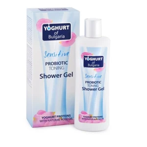 Biofresh Yoghurt & Rose Joghurt & Rosenöl Duschgel Shower Gel 230ml - Bild 1 von 1
