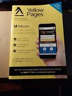 Yellow Pages Final Edition Southend Basildon Essex Last Printed Phone Directory 