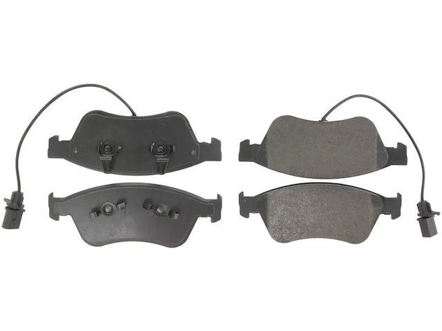 Front Akebono Brake Pad Set fits Audi A8 Quattro 2003-2010 41CSBV Foto 1 de 1