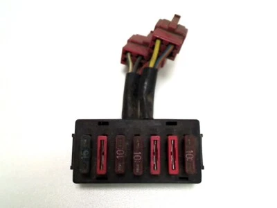 caja de relés fusibles para HONDA VF 500 C MAGNA V 30 (PC13) 1984 usado 157473 - Imagen 1 de 4