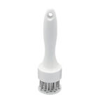 Pro Sharp Stainless Steel Meat Tenderizer Pin Needle Prong Chef Kitchen Tool 88