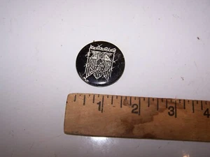 Pin de botón vintage HAWKMIND Pinback - Imagen 1 de 2