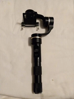 FeiyuTech G6 Plus 3-Axis Stabilized Handheld Gimbal. READ DESCRIPTION  - Image 1 of 4
