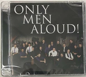 Only Men Aloud - Only Men Aloud (CD) New Sealed - Imagen 1 de 2
