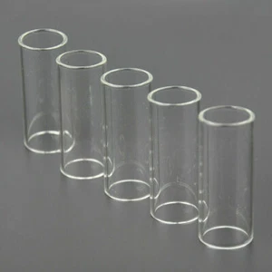 OD 85-120mm Chemical Pipe Boiler High Borosilicate Glass Tube Lot - Picture 1 of 4