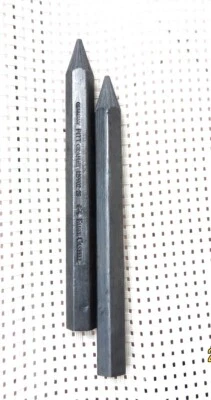 grafite nera 2 pezzi Faber-Castell Pitt Grafite Disegno Pastelli