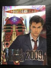 Doctor Who The Official Annual 2009
