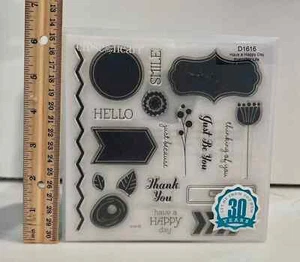 Close to My Heart Stamp Lot - Picture 1 of 3