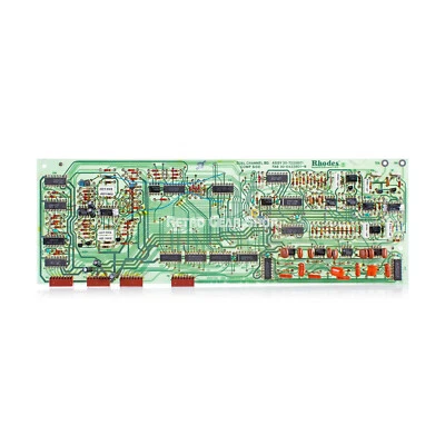 Arp Rhodes Chroma Keyboard Expander Dual Channel Voice Board #10 Rare Vintage - Image 1 of 3