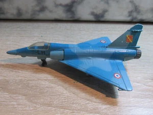 1/120 Maisto Mirage 2000C Die-cast Tailwinds Fighter Aircraft Blue Camo - Picture 1 of 7