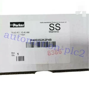 1PCS NEW Parker IR4003S2K2P4 Pressure relief valve Fast FedEx or DHL - Picture 1 of 5