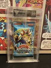 YUGIOH Legend Of Blue Eyes Korean Rare Booster Pack  Get Graded 10 NOT PSA BGS