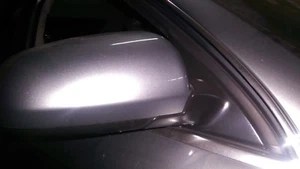 Espejo retrovisor exterior delantero derecho para Audi A4 B7 8E0971687L LY7G gris cuarzo - Imagen 1 de 2
