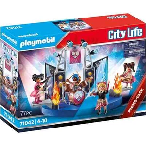 PLAYMOBIL® 71042 Music Band Ersatzteile - Figuren, Musik Instrumente etc. - Picture 1 of 60