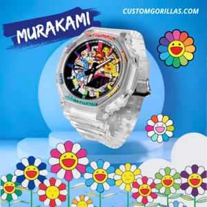 Reloj Mura Kamii G Shock GA 2100 Diseño Personalizado - Imagen 1 de 11