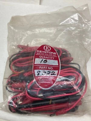 Keystone Electronics,8022,DC Power Connectors PACK OF 10 Foto 1 de 3