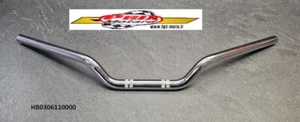 SUZUKI GSF 650 BANDIT 2007/2008 LENKER STAHL CHROM ORIGINAL TYP - Bild 1 von 4