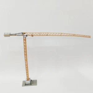 1:87 NZG LIEBHERR 110EC-B Tower Crane Contruction Machine Diecast Model - Picture 1 of 6