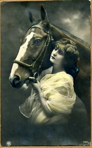 Latvia 1931 Greetings Postcard w/Kandava Cancel - Picture 1 of 2