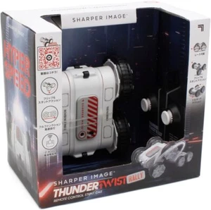 Kyosho Egg R/C Thunder Twist Rally TK022 Voiture Télécommandée RC Jouet Blanc - Photo 1 sur 10