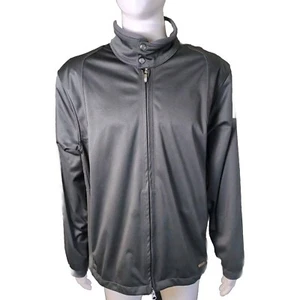 OGIO Outlaw Jacket Black XL Moto-inspired Performance OG500# Full Zip Collar - Picture 1 of 22