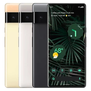 Google Pixel 6 Pro 128GB Unlocked - Very Good - Afbeelding 1 van 8