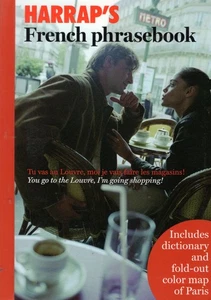 French Phrasebook by Harraps (2006) (BRAND NEW) - Imagen 1 de 2