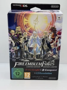 Nintendo 3DS Fire Emblem Fates - Special Edition / Kein Modul! - Bild 1 von 5