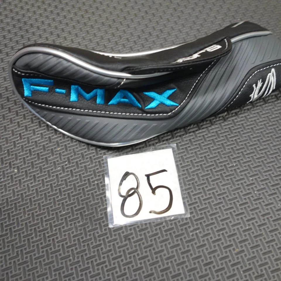 Cobra golf F-Max hybrid head cover rescue men golf fast ship BRAND NEW 250702 - Image 1 of 4