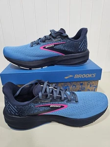 Brooks Launch GTS 10 Shoes Womens Size 10 GuideRails Running 120398 New In Box - Picture 1 of 9
