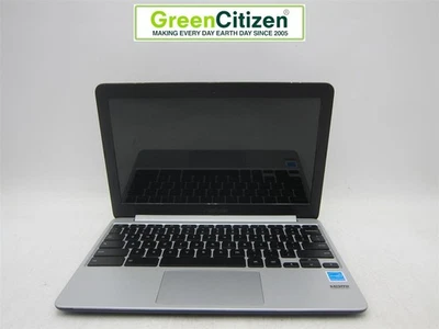 ASUS Chromebook C201P Rockchip RK3288-C 1.8GHz 4GB RAM 16GB eMMC 11.6"  - Image 1 of 4