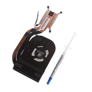 Replacement Laptop Cooling Fan 5V 0.4A s Radiator for ThinkPad X1 - Zdjęcie 1 z 8