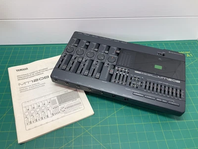 (Parts) Yamaha MT120 S Analog 4-Track Cassette Tape Multitrack Recorder No Cord - Image 1 of 4